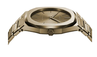 Reloj D1 Milano Hombre Dusky Green Ultra Thin 40 mm in Acero UTBJ36 - UTBJ36